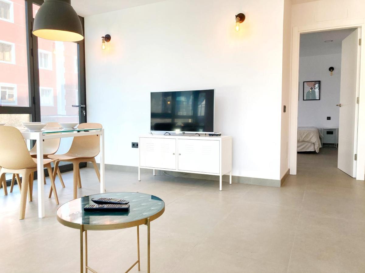 大加那利岛拉斯帕尔马斯Insular Luxury Beach Flat By Canary365公寓 外观 照片
