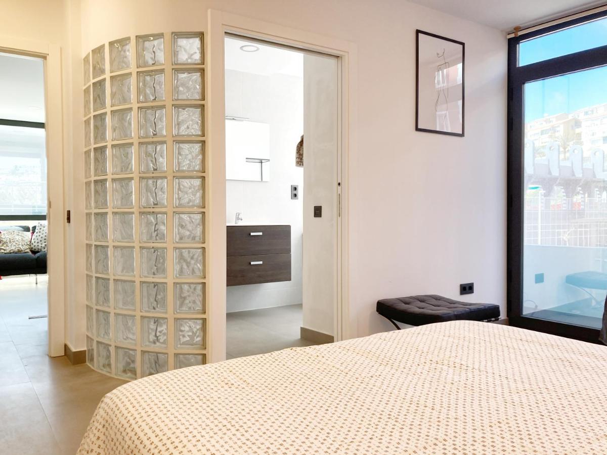 大加那利岛拉斯帕尔马斯Insular Luxury Beach Flat By Canary365公寓 外观 照片