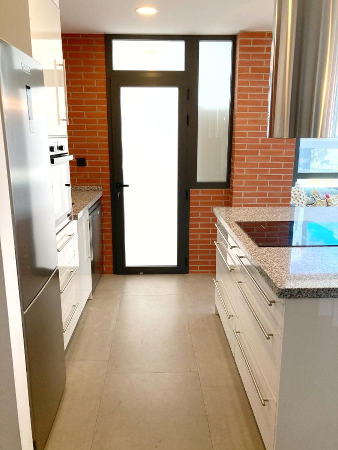 大加那利岛拉斯帕尔马斯Insular Luxury Beach Flat By Canary365公寓 外观 照片